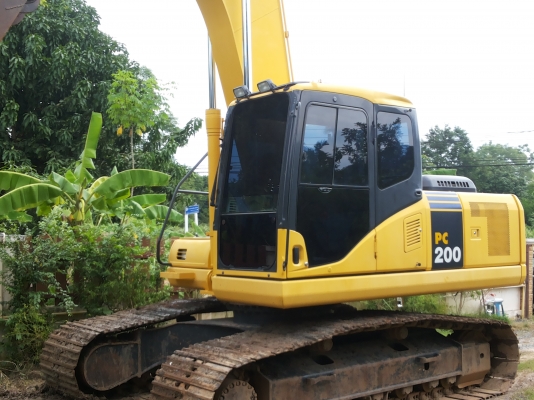 ขาย Komatsu  pc200-7