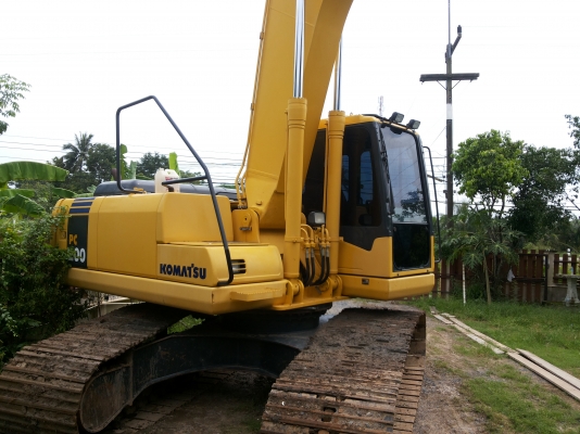 ขาย Komatsu  pc200-7