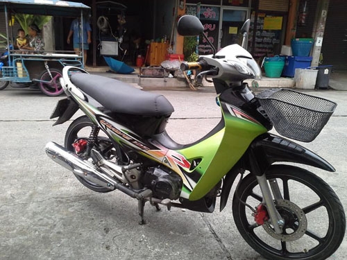 wave 125 r ปี 49 ดิสก์หน้า หลัง ล้อแม็ก กุญแจใหญ่ รถสวยมาก เครื่องเดิมๆ ชุดสีสด สวย เอกสารชุดโอนครบ wave 125 r ปี 49 ดิสก์หน้า หลัง ล้อแม็ก กุญแจใหญ่ รถสวยมาก เครื่องเดิมๆ ชุดสีสด สวย เอกสารชุดโอนครบ