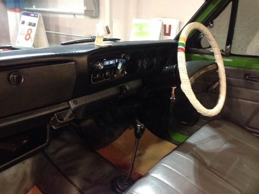 Datsun 620  ช่วงสั้น แท้ๆ