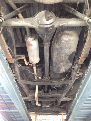 Datsun 620  ช่วงสั้น แท้ๆ