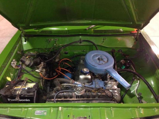 Datsun 620  ช่วงสั้น แท้ๆ