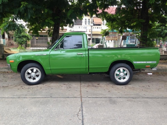 Datsun 620  ช่วงสั้น แท้ๆ