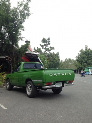 Datsun 620  ช่วงสั้น แท้ๆ