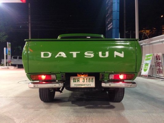 Datsun 620  ช่วงสั้น แท้ๆ