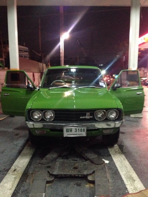 Datsun 620  ช่วงสั้น แท้ๆ