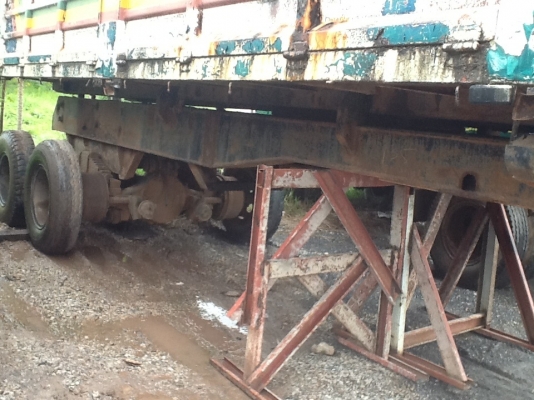 ขอบคุณ เสี่ยใหญ่ใจดีจากชลบุรีขายหางเทเลอร์ 7.50เมตรตั้ม ทะเบียนแจ้งจอดคานจั้มโบ้200