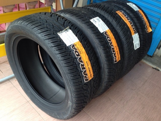 ขายยาง 265/50/20 YOKO PARADA ปี12โปรโมชั้นถูกๆ