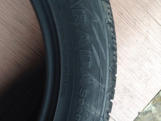 ขายยาง 265/50/20 YOKO PARADA ปี12โปรโมชั้นถูกๆ