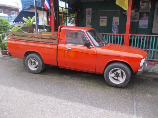 ISUZU KB 2000 ISUZU KB 2000