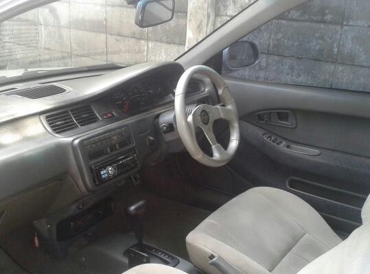 ด่วน..3Doorเครื่องV-TECH(D15B)เกียร์Autoน้ำมัน+LPGก.ไฟฟ้าแอร์หนาวสีดีแม็ก15"ชุดโอนพร้อม(พร้อมขับส่ง)