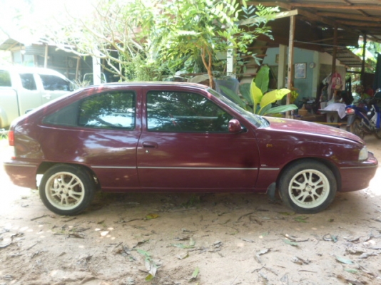 ขายรถเก๋ง