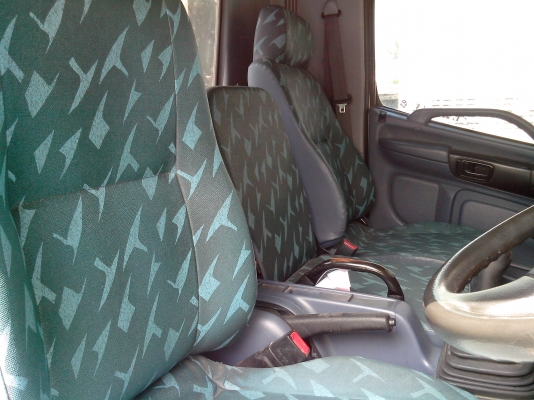 ยกเลิกการขายครับFC 4 JJ KA -JO5C ปี51 คาร์โก้ เล่มทะเบียน