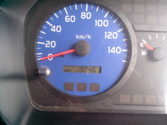 ยกเลิกการขายครับFC 4 JJ KA -JO5C ปี51 คาร์โก้ เล่มทะเบียน