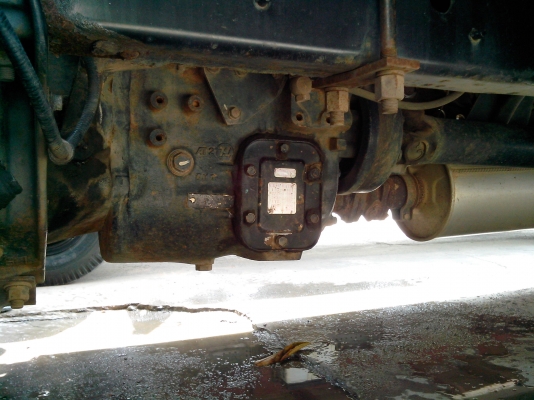 ยกเลิกการขายครับFC 4 JJ KA -JO5C ปี51 คาร์โก้ เล่มทะเบียน