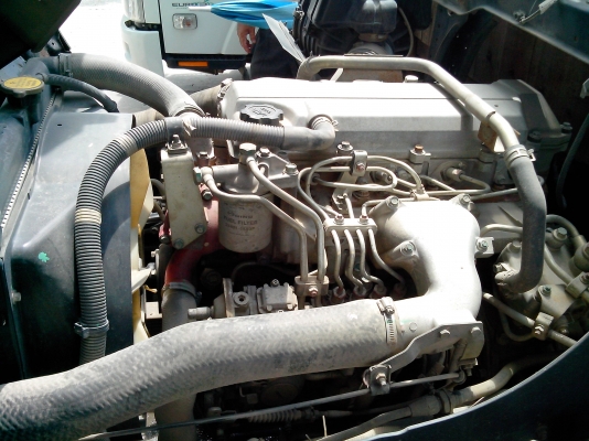 ยกเลิกการขายครับFC 4 JJ KA -JO5C ปี51 คาร์โก้ เล่มทะเบียน