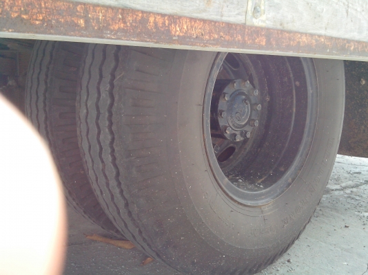 ยกเลิกการขายครับFC 4 JJ KA -JO5C ปี51 คาร์โก้ เล่มทะเบียน