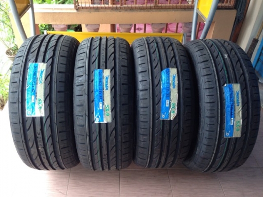 ขายยาง 265 50 20 SONAR SX 9 ราคาถูกๆ