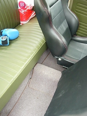 ขายรถโฟลค์เต่าปี 74