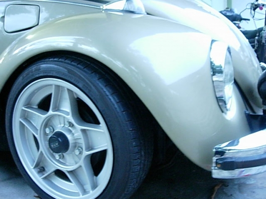 ขายรถโฟลค์เต่าปี 74