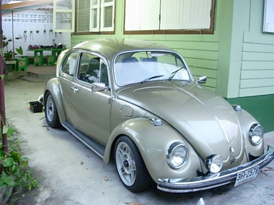 ขายรถโฟลค์เต่าปี 74