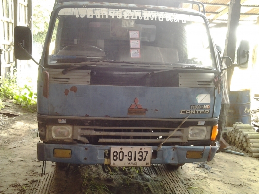 MITSUBISHI  FE111E เครื่อง 125 ISUZU