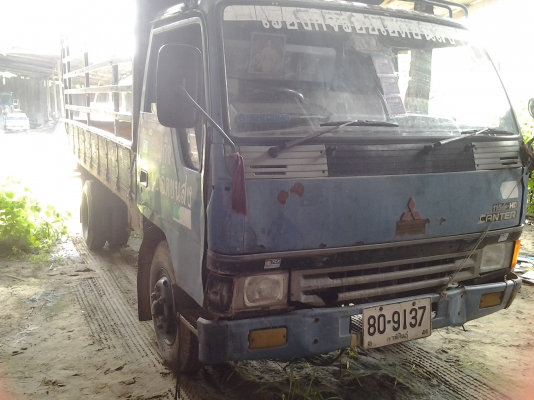 MITSUBISHI  FE111E เครื่อง 125 ISUZU