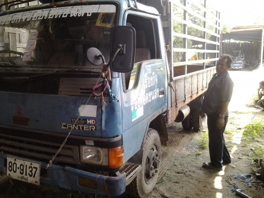 MITSUBISHI  FE111E เครื่อง 125 ISUZU