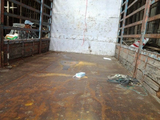 MITSUBISHI  FE111E เครื่อง 125 ISUZU