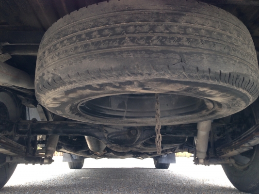 มังกรแคปสวยคานเดิม พ.พาวเวอร์ เครื่องเกียร์ดีมาก คัสซีสวยไม่มีผุ