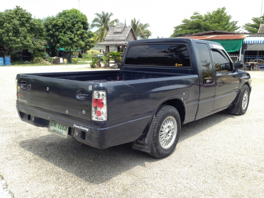 มังกรแคปสวยคานเดิม พ.พาวเวอร์ เครื่องเกียร์ดีมาก คัสซีสวยไม่มีผุ