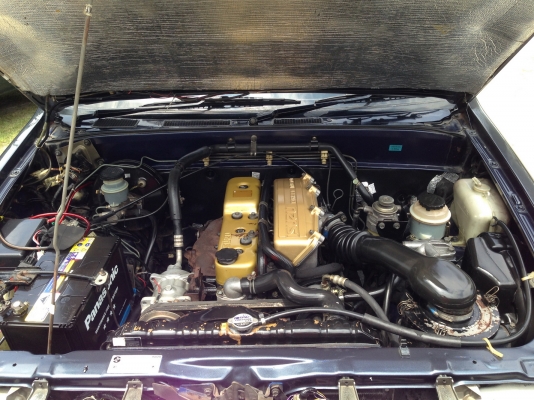 มังกรแคปสวยคานเดิม พ.พาวเวอร์ เครื่องเกียร์ดีมาก คัสซีสวยไม่มีผุ