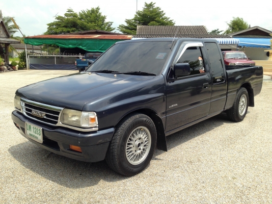 มังกรแคปสวยคานเดิม พ.พาวเวอร์ เครื่องเกียร์ดีมาก คัสซีสวยไม่มีผุ