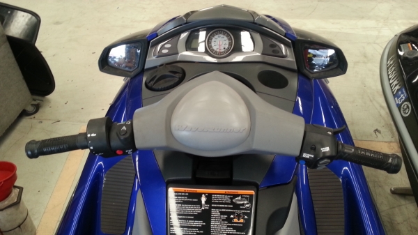 @@@!!! ขายเจ็ทสกีมือสอง YAMAHA FX SHO ปี 2009 วิ่งเพียง 28 ชม.เท่านั้น !!!@@@