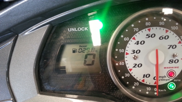 @@@!!! ขายเจ็ทสกีมือสอง YAMAHA FX SHO ปี 2009 วิ่งเพียง 28 ชม.เท่านั้น !!!@@@