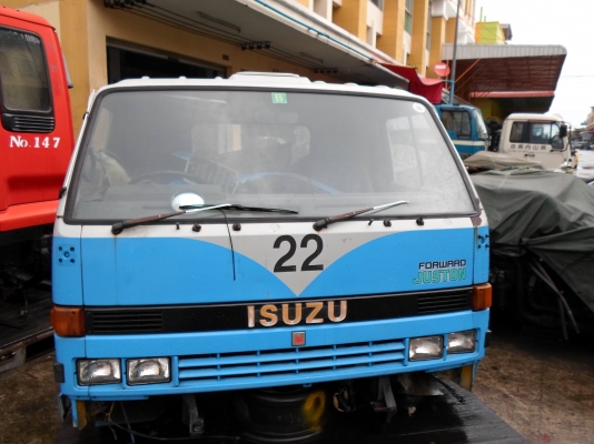 ขายหัวเก๋ง Isuzu NRR