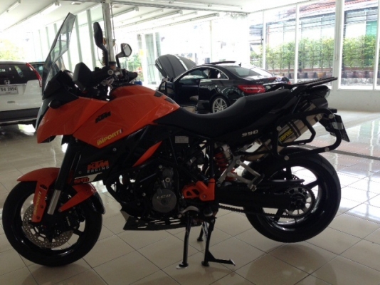 ขายรถ Ktm 990 smt