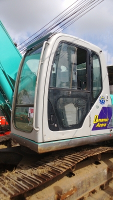 ขายรถแบคโฮ Kobelco SK230-6E เก่านอก