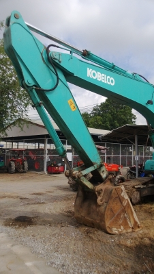 ขายรถแบคโฮ Kobelco SK230-6E เก่านอก