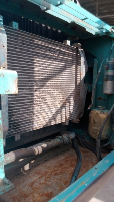 ขายรถแบคโฮ Kobelco SK230-6E เก่านอก