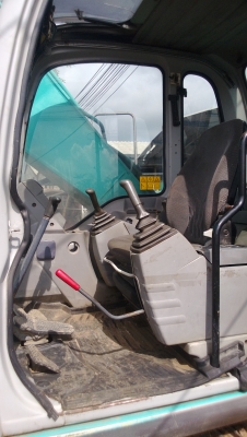 ขายรถแบคโฮ Kobelco SK230-6E เก่านอก