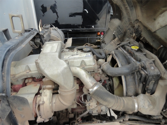 HINO 140HP พร้อมตู้แห้ง Number 2