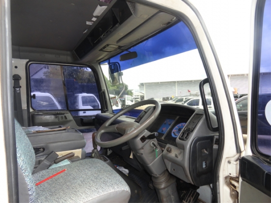 HINO 140HP พร้อมตู้แห้ง Number 2