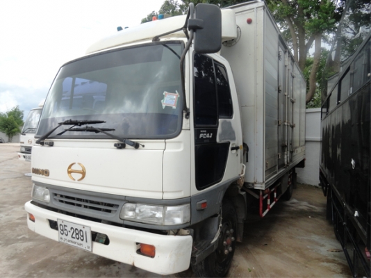 HINO 140HP พร้อมตู้แห้ง Number 2