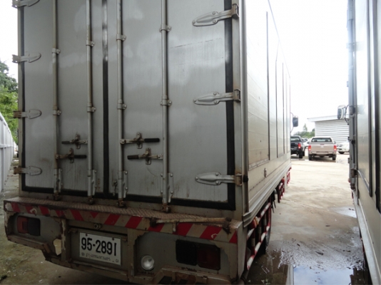 HINO 140HP พร้อมตู้แห้ง Number 2