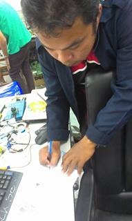 ขายดาว โฉมหน้าคนโกงคับ นาย ชัยยศ อินสว่าง