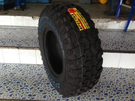 ขายยาง31x10.50 15 SPECTRA MT ราคาถูกๆ