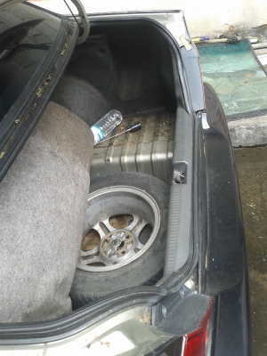 .ขายซีเดีย2002เดิมTAXIบุคคล-ปลดป้ายแล้วเครื่อง4G18-M/T-LPG