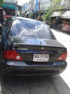 .ขายซีเดีย2002เดิมTAXIบุคคล-ปลดป้ายแล้วเครื่อง4G18-M/T-LPG