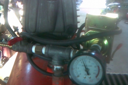 ปั้มลมหัวเดียว 60 ลิตรสภาพพร้อมใช้งานครับปั้มลมเร็วครับตัวนี้ไม่มีซึมครับ สภาพเดิมๆครับ พร้อมที่จับเข็นได้ครับ ขนาด 60 ลิตร